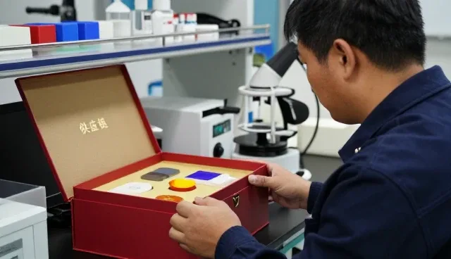 宿迁市如茂商贸有限公司展示终端商户实际应用效果
